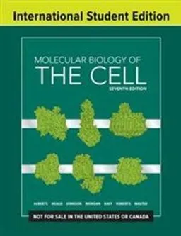 Molecular Biology of the Cell; Bruce Alberts; 2022
