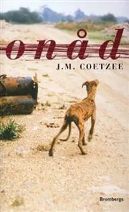 Onåd; J.M. Coetzee; 2000