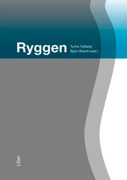Ryggen; Tycho Tullberg, Björn Branth; 2010