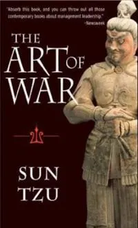 The art of war; ca 500 f.Kr. Zi Sun; 2005