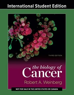 The biology of cancer; Weinberg; 2023