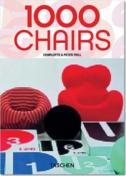1000 chairs; Charlotte Fiell; 2005