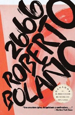 2666; Roberto Bolaño; 2017