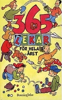 365 lekar för hela året; F. Tyberghein; 1997