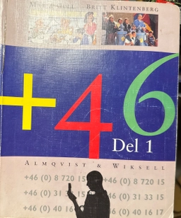 +46 del 1 huvudbok; Maria Gull; 1996