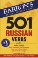 501 Russian Verbs; Thomas R Beyer; 2008