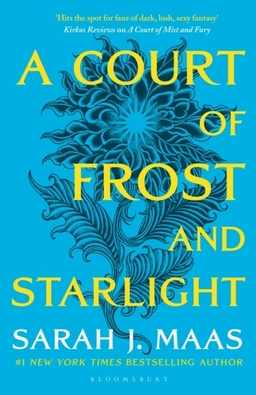A Court of Frost and Starlight; Sarah J. Maas; 2020