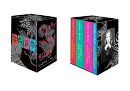 A Court of Thorns and Roses Box Set (paperback); Sarah J Maas; 2020