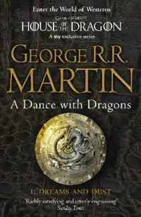 A dance with dragons; George R.R. Martin; 2012