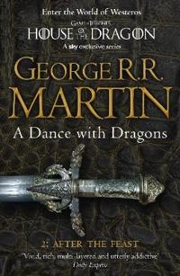 A dance with dragons; George R. R. Martin; 2012