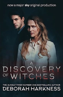 A discovery of witches; Deborah E. Harkness; 2018