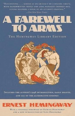 A farewell to arms; Ernest Hemingway; 1995