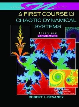 A first course in chaotic dynamical systems : theory and experiment; Robert L. Devaney; 1992