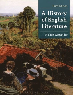 A history of English literature; Michael Alexander; 2013