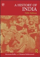 A history of India; Hermann. Kulke; 2010