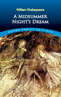 A midsummer night's dream; William Shakespeare; 1594