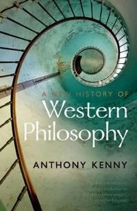 A New History of Western Philosophy; Anthony Kenny, Anthony Kenny; 2012