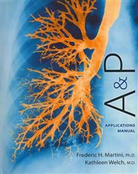 A&P applications manual; Frederic. Martini; 2012