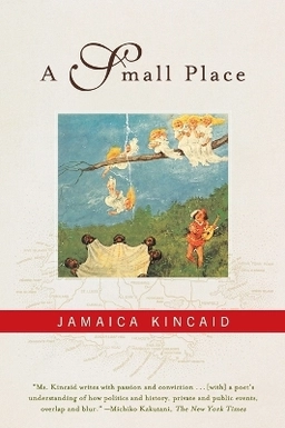 A small place; Jamaica Kincaid; 2000