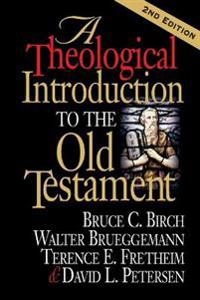 A theological introduction to the Old Testament; Bruce C. Birch; 2005
