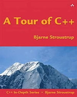 A tour of C++; Bjarne. Stroustrup; 2014