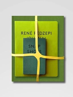 A work in progress; René Redzepi; 2013