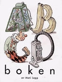 ABCD-boken; Mati Lepp; 1999