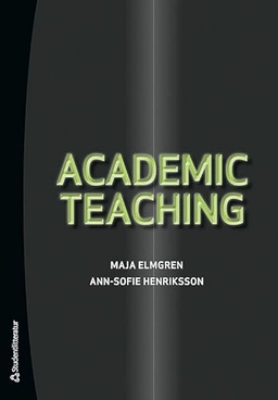 Academic teaching; Maja Elmgren, Ann-Sofie Henriksson; 2018
