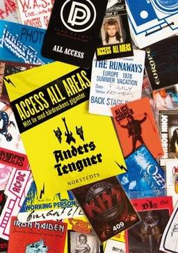 Access all areas; Anders Tengner; 2011