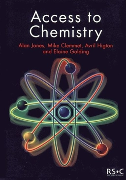 Access to chemistry; Alan V. Jones; 1999