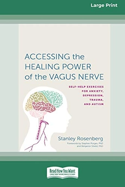 Accessing the healing power of the Vagus nerve : self-help exercises for anxiety, depression, trauma and autism; Stanley Rosenberg; 2019