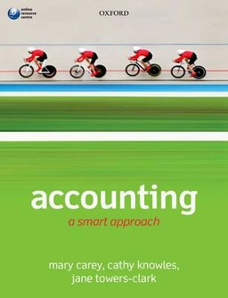 Accounting : a smart approach; Mary Carey; 2014