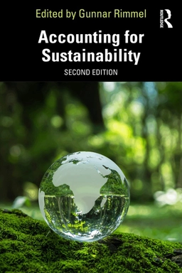 Accounting for sustainability; Gunnar Rimmel; 2026