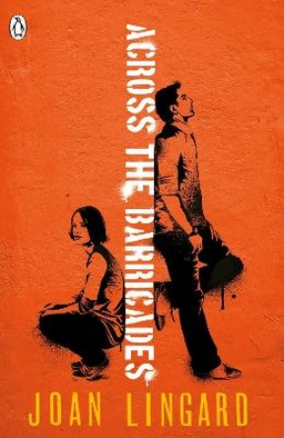 Across the barricades; Joan Lingard; 2016