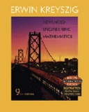 Advanced engineering mathemati; Erwin Kreyszig; 2005