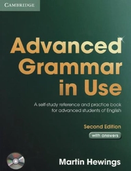 Advanced Grammar in Use. With Answers and CD-ROM Pack : A self-study reference and practice book for advanced students of English; Unbekannt; 2006