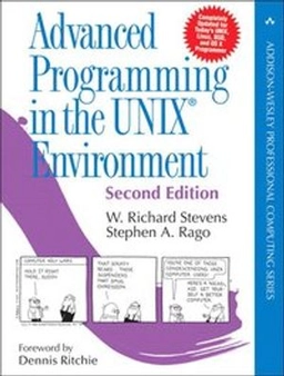 Advanced programming in the UNIX environment; W. Richard Stevens; 2005