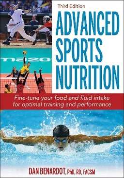 Advanced sports nutrition; Dan Benardot; 2021