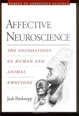 Affective neuroscience : the foundations of human and animal emotions; Jaak Panksepp; 1998