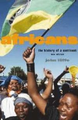 Africans; John Iliffe; 2007