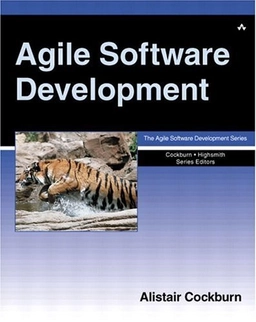 Agile software development; Alistair Cockburn; 2002