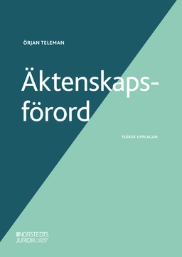 Äktenskapsförord; Örjan Teleman; 2020