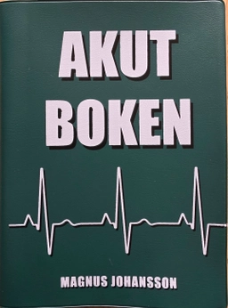 Akutboken; Magnus Johansson; 2022