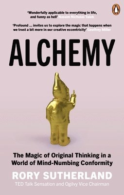 Alchemy; Rory Sutherland; 2021