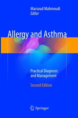 Allergy and Asthma; Massoud Mahmoudi; 2018