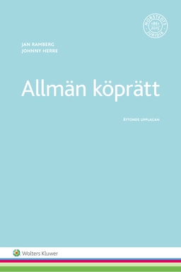 Allmän köprätt; Jan Ramberg, Johnny Herre; 2016