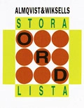 Almqvist & Wiksells Stora ordlista; Margaretha Moback; 1999
