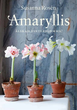 Amaryllis : älskad vinterblomma!; Susanna Rosén; 2018