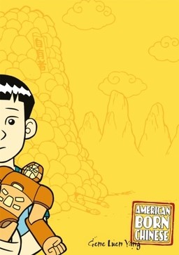 American Born Chinese; Gene Luen Yang; 2024