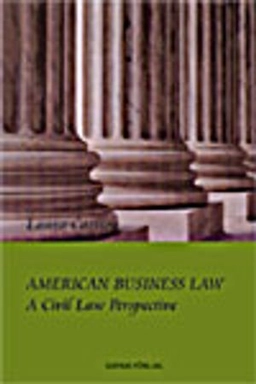 American business law; Laura Carlson; 2004